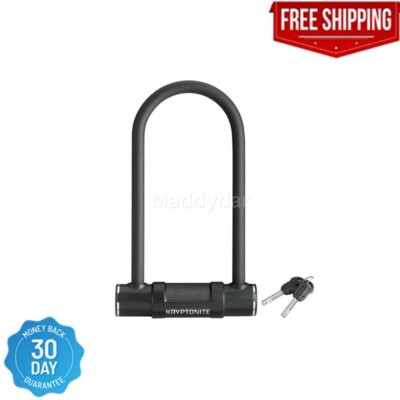 Kryptonite 12.7mm U-Lock Bicycle Lock Standard