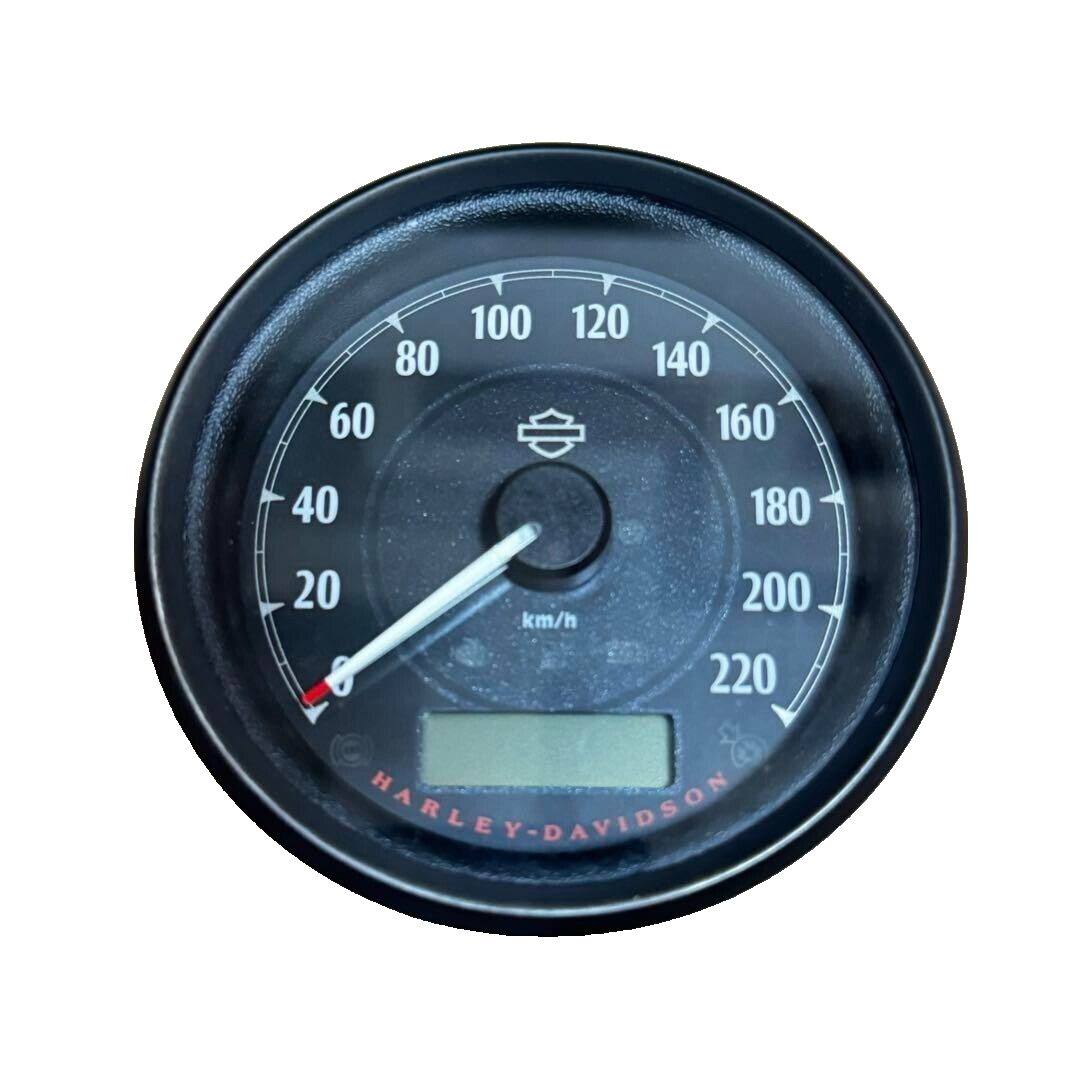 Harley-Davidson スピードメーター km/h RPM/1000 Harley-Davidson スピードメーター km/h RPM/1000