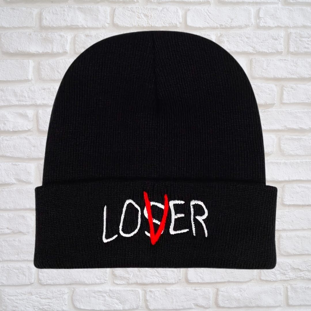 Loser Lover Beanie | eBay