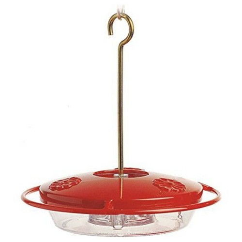 ASPECTS #153 HummZinger Mini HUMMINGBIRD FEEDER 8 oz. Capacity USA Made