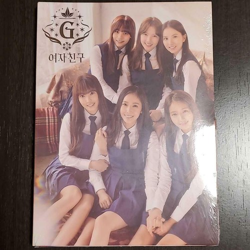 ⭐︎おまけ付き⭐︎GFRIEND 3rd Mini Album SNOWFLAKE $_12.JPG?set_id=880000500F