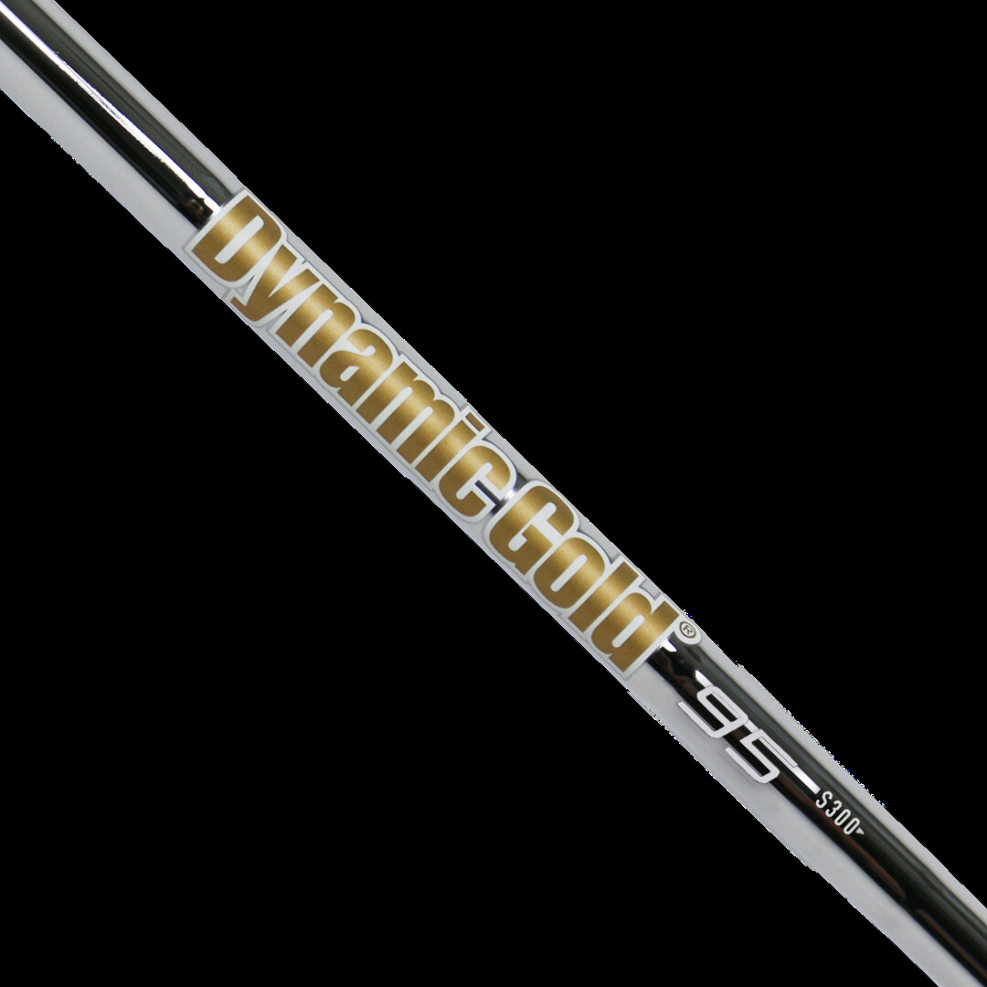 P-tune PG102 FORGED（#5~P）Dynamic Gold95 Dynamic Gold 95 Iron Golf Shaft | True Temper Golf