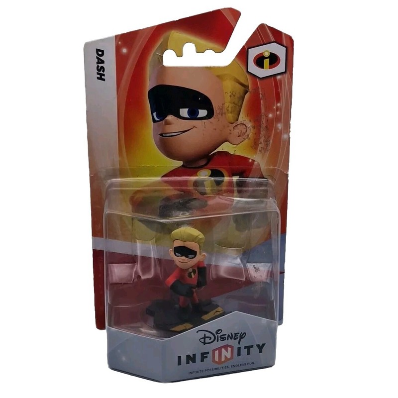 Figurine Disney Infinity Dash Inf-1000018 Les Indestructibles - Neuve ScellÃ©E...