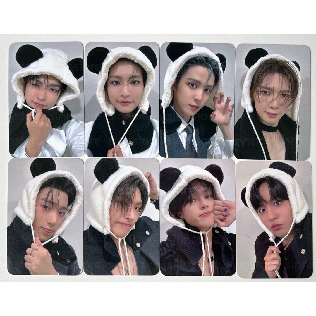 ATEEZ Golden Hour Part.2 Soundwave Cafe Video Call Event