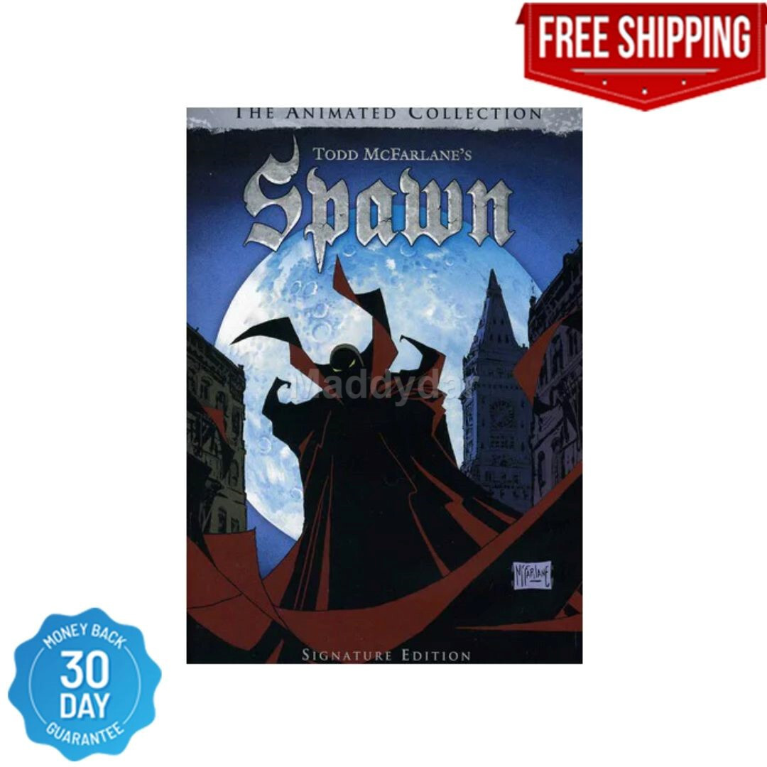 その他 Todd Mcfarlane's Spawn: Animated Collection [DVD] [Import] bme6fzu $_57.JPG?set_id=880000500F