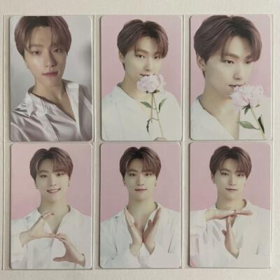 SEVENTEEN CAFE in SEOUL ウォヌ トレカ 6枚セット SEVENTEEN CAFE in SEOUL 6 PHOTO CARD SET DINO | eBay
