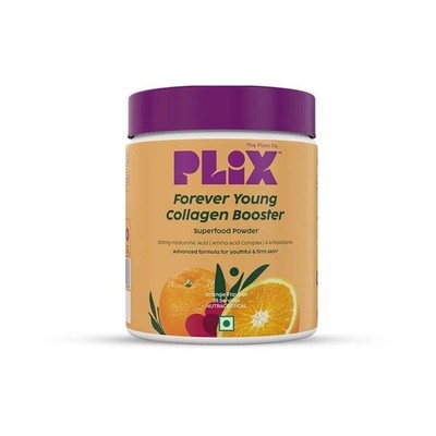 PLIX - THE PLANT FIX Apple Cider Vinegar Effervescent | WithP Mother ACV 15 Tabs
