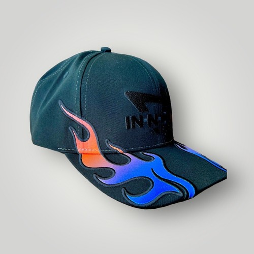 In-n-out CAP 75thAnniversary Curved Bill Black(国内在庫あり) In-n-out CAP 75thAnniversary Curved Bill Black(国内在庫あり