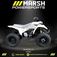 Quadzilla R100 Youth ATV - Quadzilla Main Dealer - Perfect For Christmas!