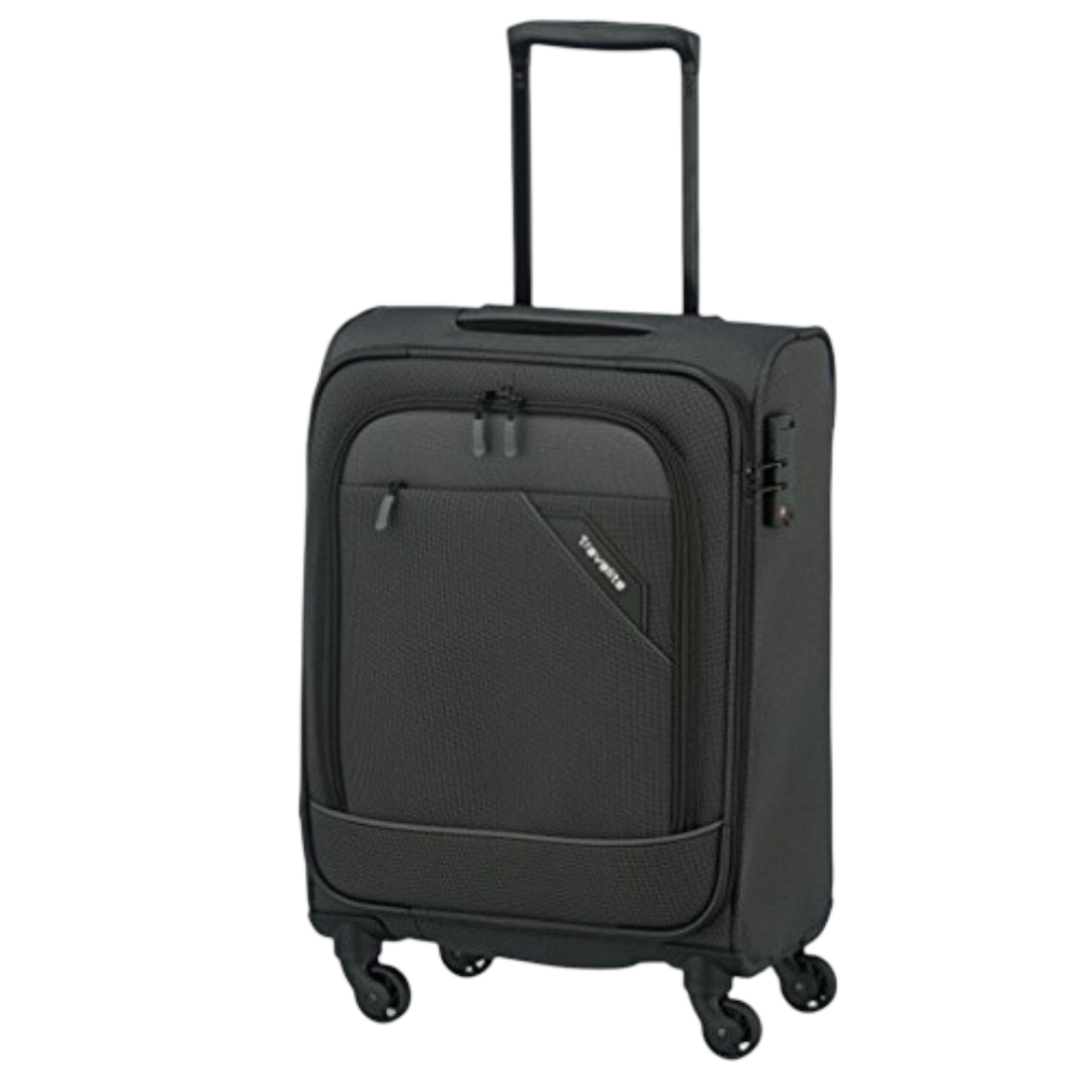 Weiche Reisekoffer & Trolleys mit 4 Rollen