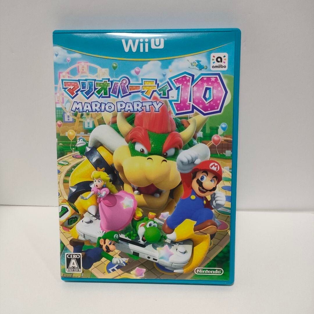 【極美品】桃太郎電鉄 & SUPER MARIO PARTY セット 極美品】桃太郎電鉄 & SUPER MARIO PARTY セット Nintendo