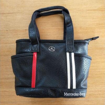 【未使用】Titleist x Mercedes-Benz カートバッグ タグ付 未使用】Titleist x Mercedes-Benz カートバッグ タグ付