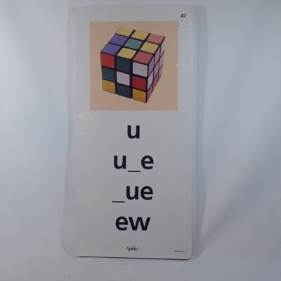 REACH INTO PHONICS: SOUND/SPELLING CARDS By National Geographic (Home school)