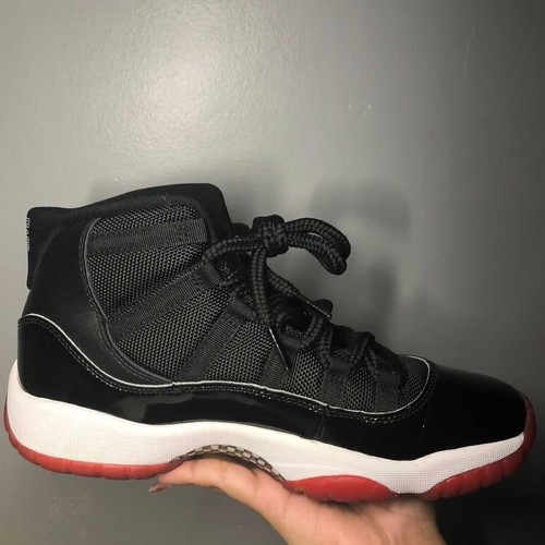 bred 11 size 6y