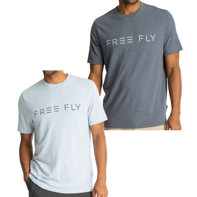 FreeFly Men's Straightway Tee
