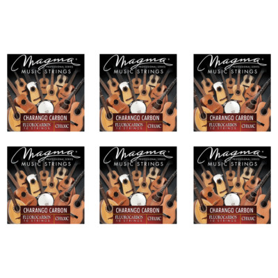Magma CHARANGO CARBON Strings Fluorocarbon Set (CH100C)