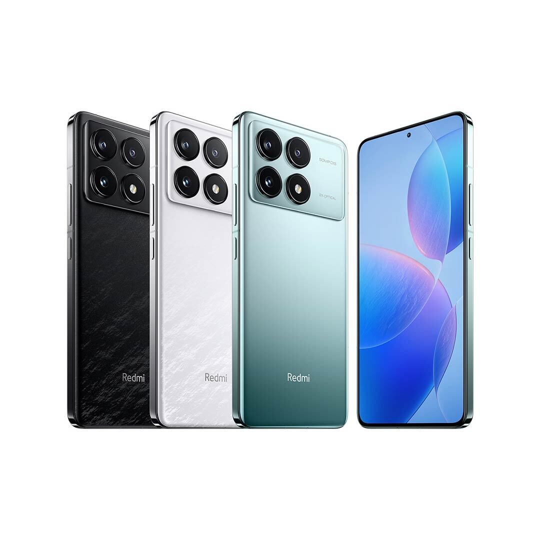 Xiaomi - Redmi K70 Pro 16/512GB simフリー Xiaomi Redmi K70 Pro 16GB+512GB Black Rom Original (English