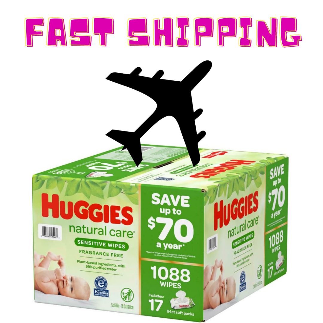 huggies wipes 1088