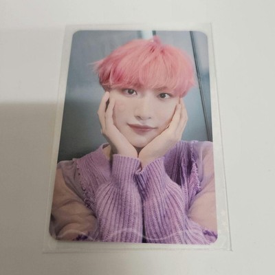 ATEEZ fever3 makestar Songhwa Trading Card