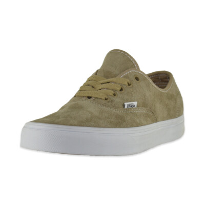 Кроссовки Vans Authentic (аромат свиной замши) Для катания на коньках