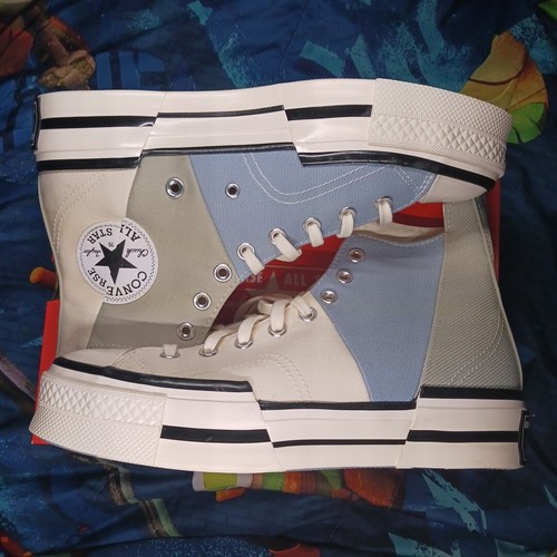 そぉ〜 Chuck 70 Archival Stripes Unisex Low Top Shoe. Converse.com