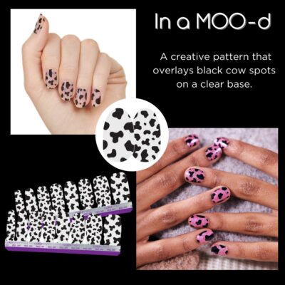 G-N Dry Nail Polish Strips by Color Street, Retired, New in Box, variety styles