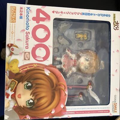 Kinomoto Sakura フィギュア 400 Nendoroid 400 Cardcaptor Sakura Sakura Kinomoto Figure Good