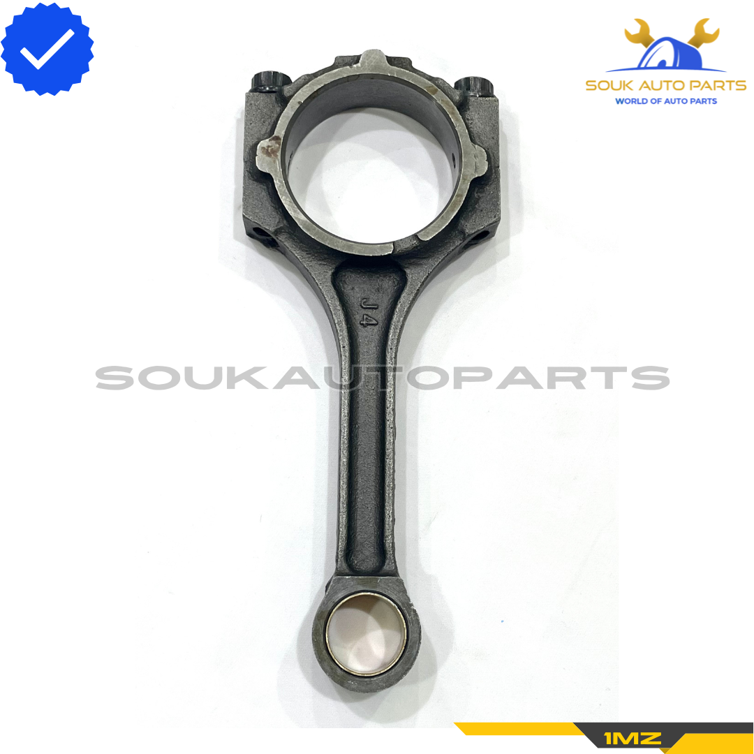 ネット　７，５ｍ×４ｍ 13201-29525 CONNECTING ROD 1MZ-FE 3MZ-FE For Toyota 3.0L 3.3