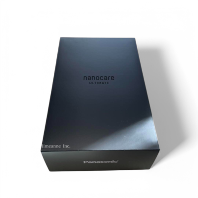 Panasonic Dryer Nano Care ULTIMATE EH-NC50-K Craft Black 2024