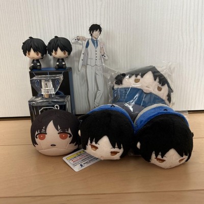 World Trigger Goods lot set 8 Acrylic stand Perfume Mascot Kyosuke Karasuma  