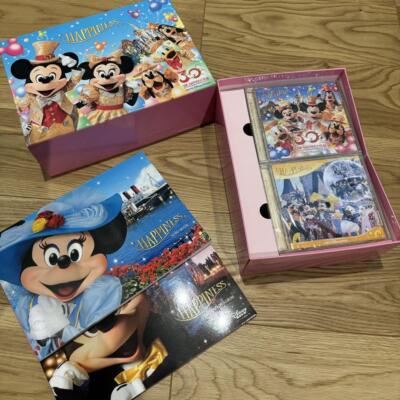 Tokyo Disney Resort 30th Anniversary 12 Disc CD Box Set