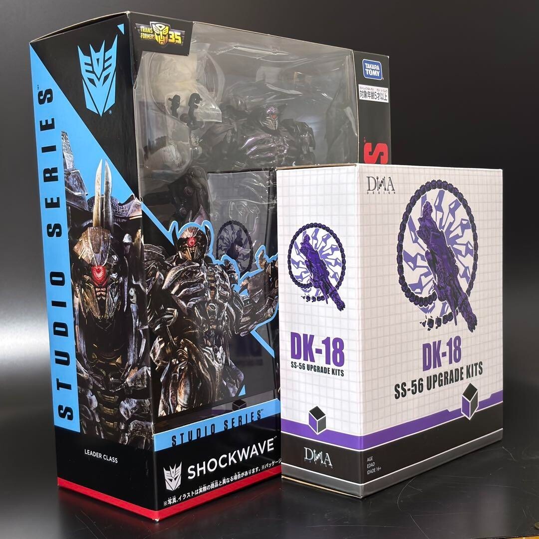 SHOCKWAVE SS-45 トランスフォーマー　スタジオシリーズ Amazon.com: SS-45 Shockwave Transformers Movie Studio Series