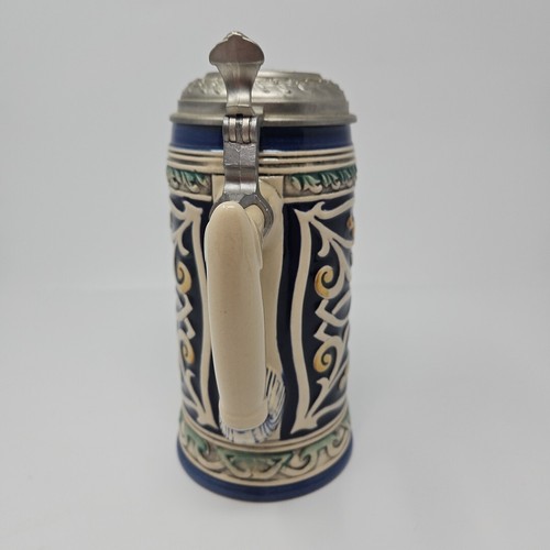 The Runway, Saturday Evening Post Beer Stein ~ Germany GERZ Norman Rockwell