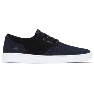 

Мужские кроссовки Emerica Romero Laced (темно-синий/черный/серебристый), Navy/black/silver