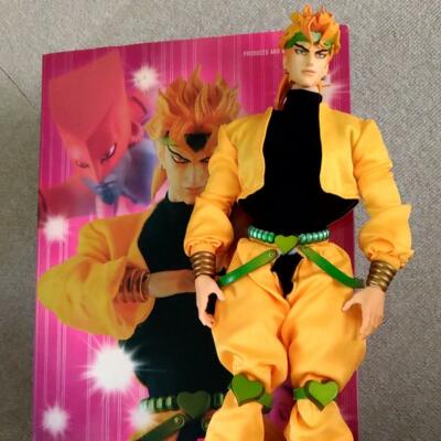 MEDICOM TOY - 超像可動BIG   DIO 超像可動BIG ジョジョの奇妙な冒険 第3部 『DIO』｜メディコス