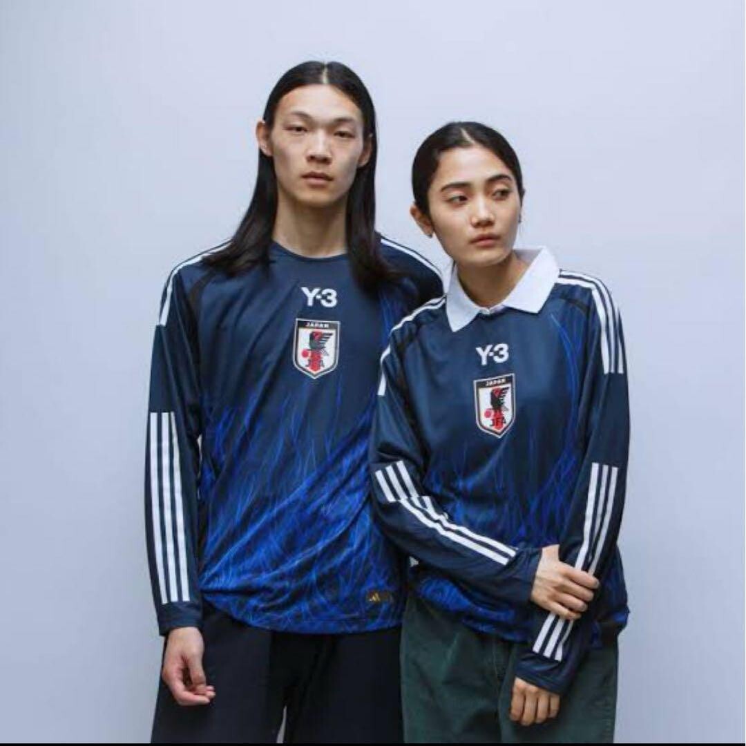 adidas - 新品　adidas JAPAN FOOTBALL MUSEUM シャツ Oサイズ Adidas Japan National Football Team 2024 Home Authentic