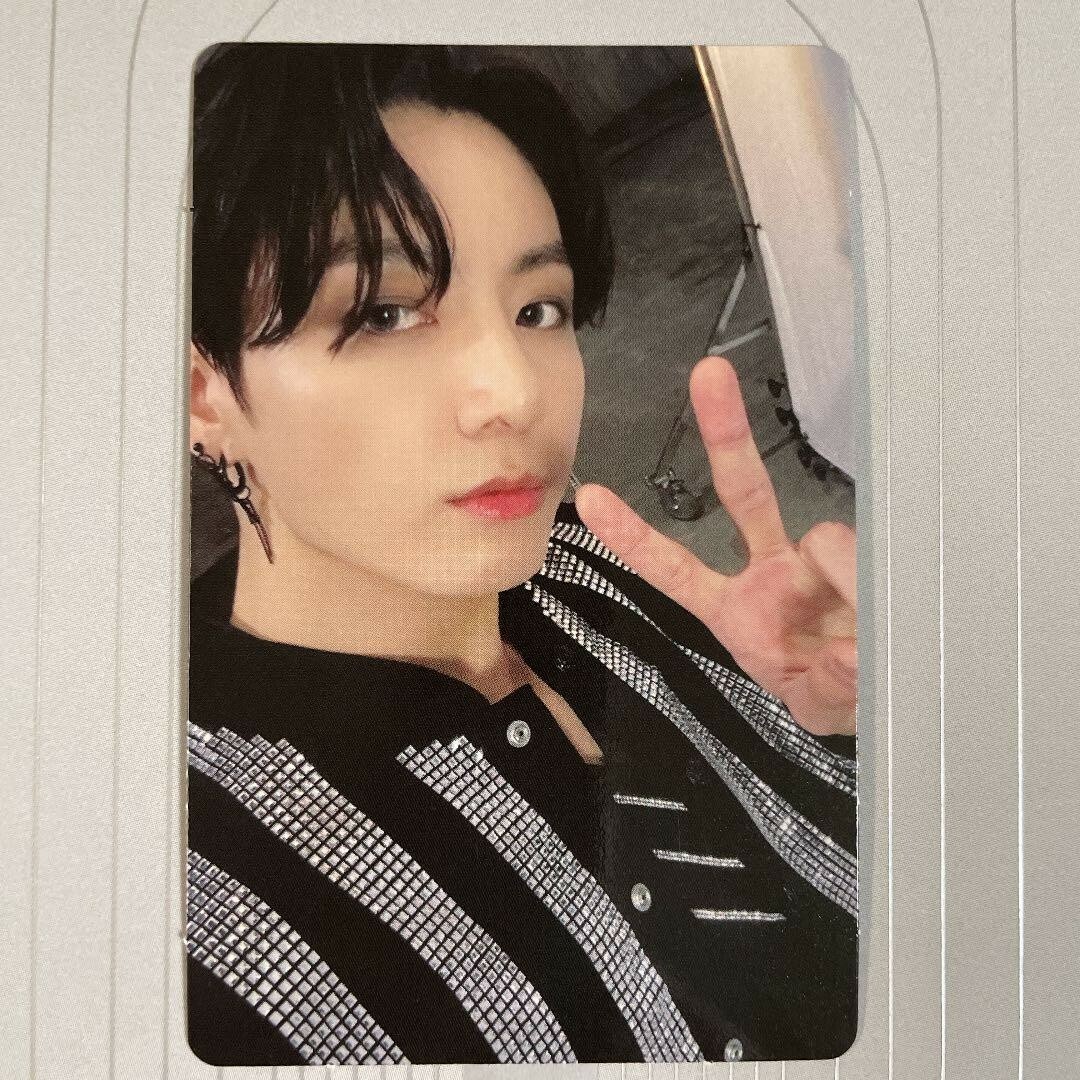 BTS⭐︎mos one⭐︎JK BTS JUNGKOOK MAP OF THE SOUL MOS ONE ON:E CONCEPT BOOK