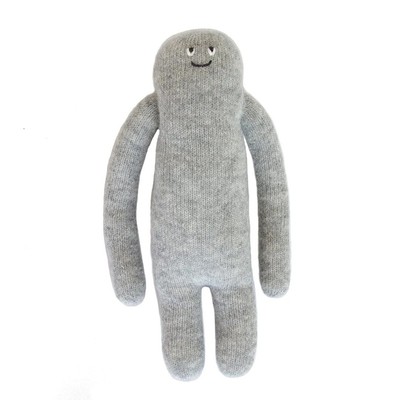 BRAND NEW BLA BLA KIDS Whoop Dee Doo Huzzah grey baby doll