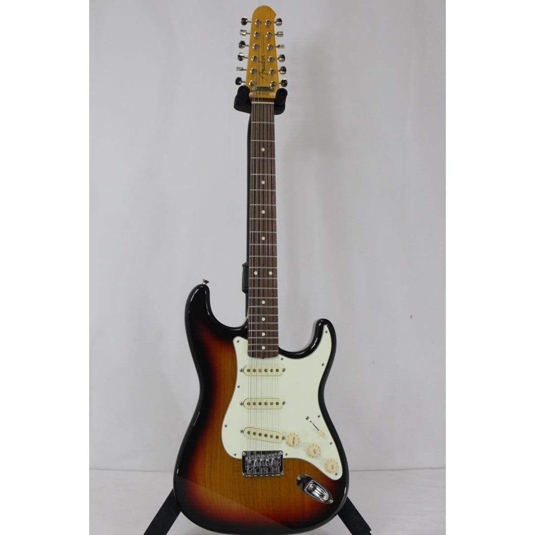 ジャンク Fender Mex Standard Stratocaster 2010 Fender Japan ST-STD Stratocaster Standard (Black