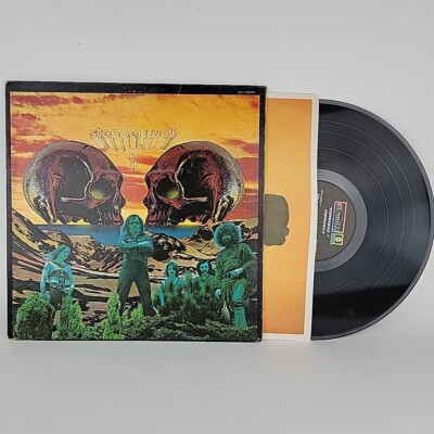 Steppenwolf - Steppenwolf 7 LP Vinyl Album ABC Records DSX-50090 Rock 1970 EX