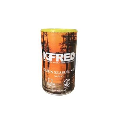  Kajun Seasoning, 8oz
