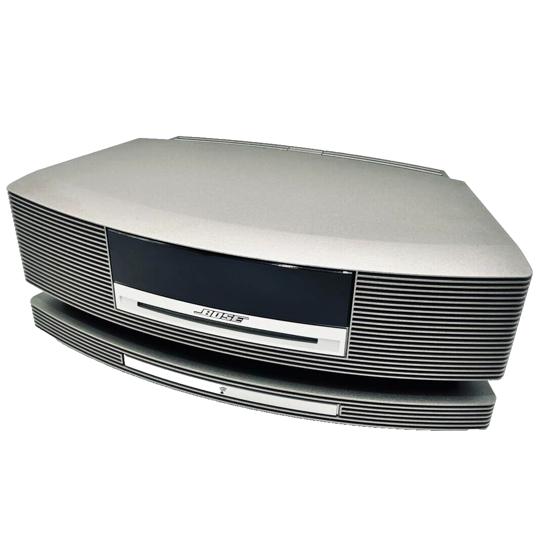 スピーカー・ウーファー BOSE SoundTouch pedestal model 412534 New Bose SoundTouch Pedestal 412534-SM2 Platinum Silver for