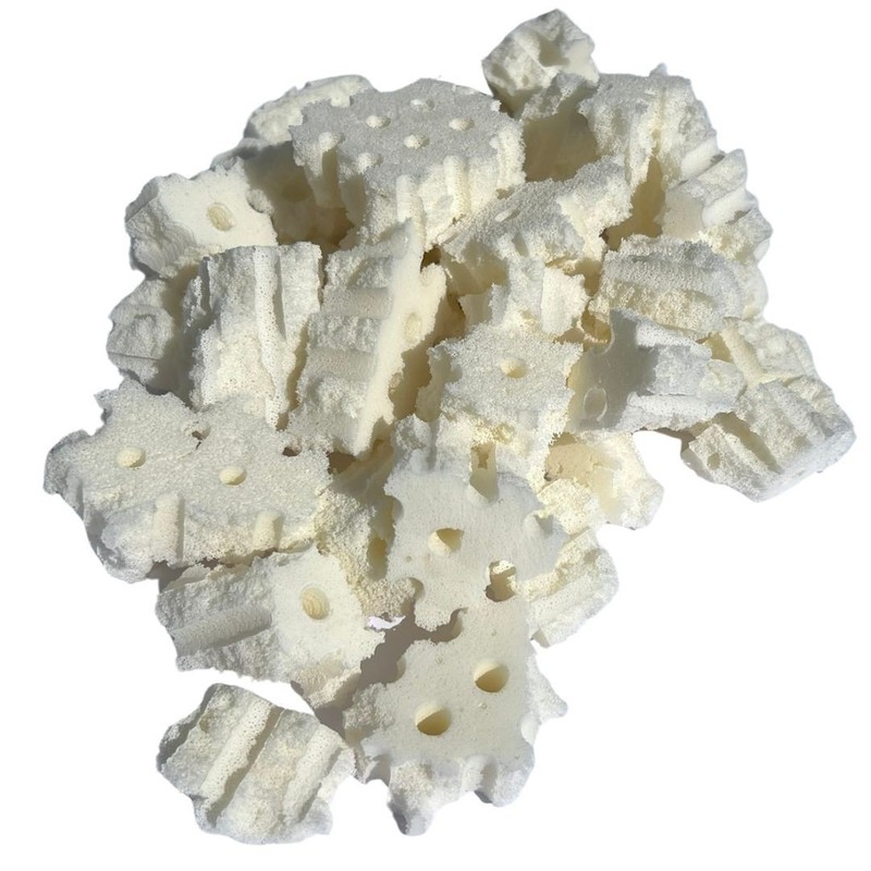 Shredded Latex Foam Filling For DIY Projects