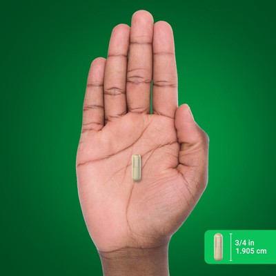 Fruits and Veggies Supplement | 60 Capsules | Non-GMO Vitamin | by Piping Rock