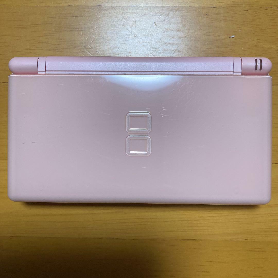 Nintendo DS Lite noble pink game Console japanese model | eBay