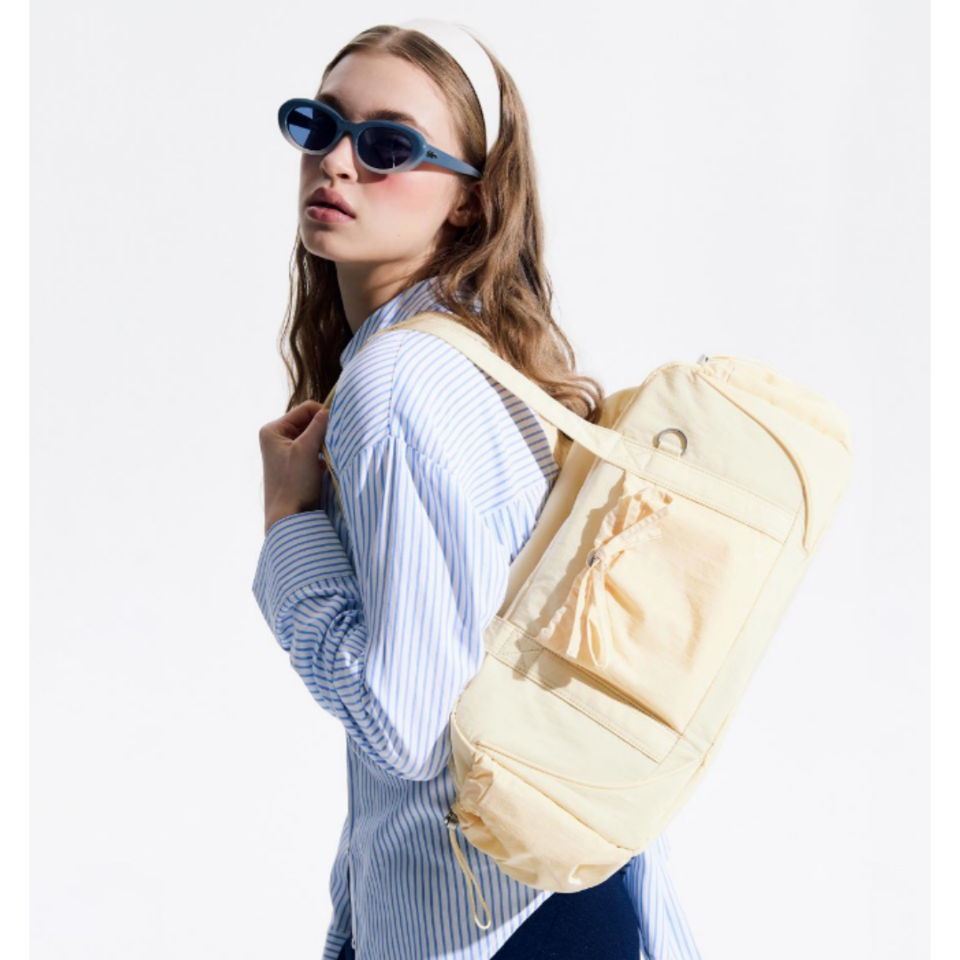 ☆韓国☆［RECLOW］SHINING DUFFEL BAG 4color SHINING DUFFEL BAG 4 COLOR_RECLOW - 코오롱몰
