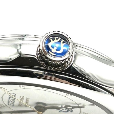 Pre-owned Seiko Presage Castle In The Sky Laputa Collaboration Watch Sarx087 Studio Ghibli