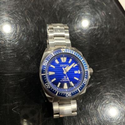 時計 SEIKO AIR DIVER'S200m 
SPECIAL EDITION Seiko Air Diver Special Edition - Clocktiques