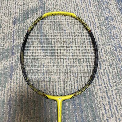 Yonex Voltric Z-Force 2 Lindan Yellow 4UG5 Badminton Racket