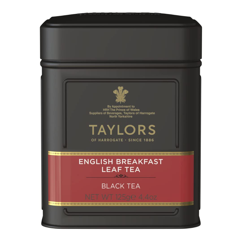 English Breakfast, 4.41 Ounce